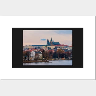 Prague Castle Posters and Art